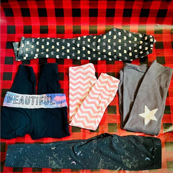 Lot of 37 size 5 girls clothes - Picture 4 of 9